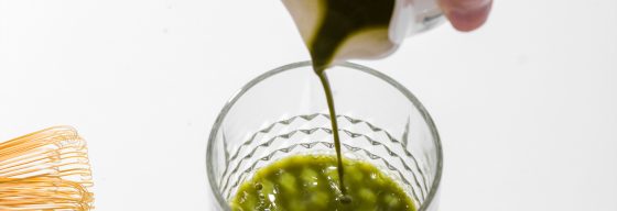 Matcha – właściwości, działanie i przeciwwskazania
