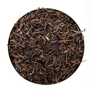 Earl Grey Niebieski Kwiat