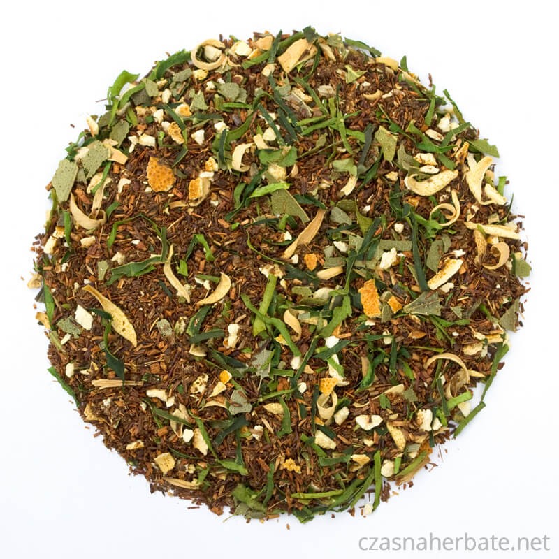 Zestaw degustacyjny Rooibos - obrazek 2