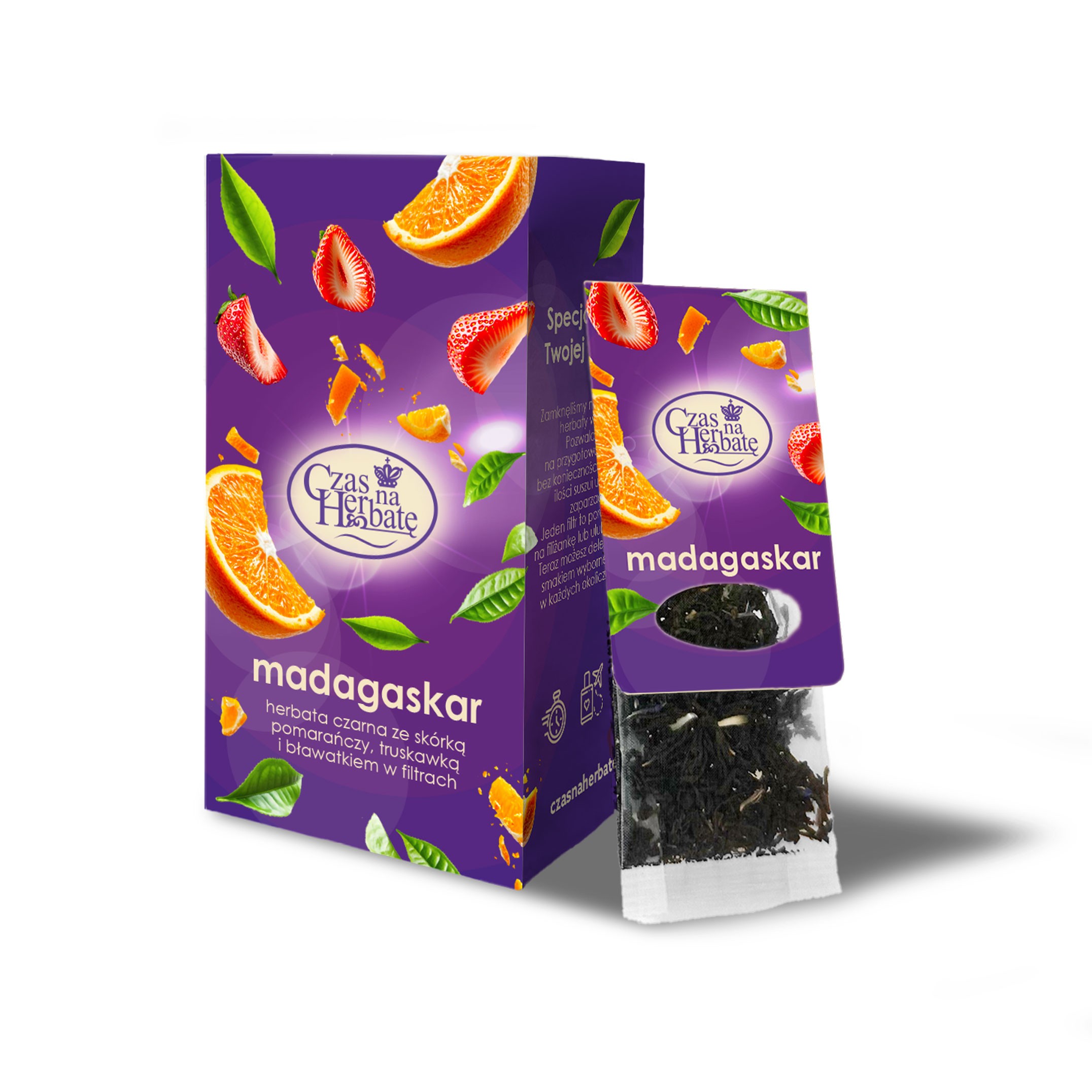 Box Madagaskar