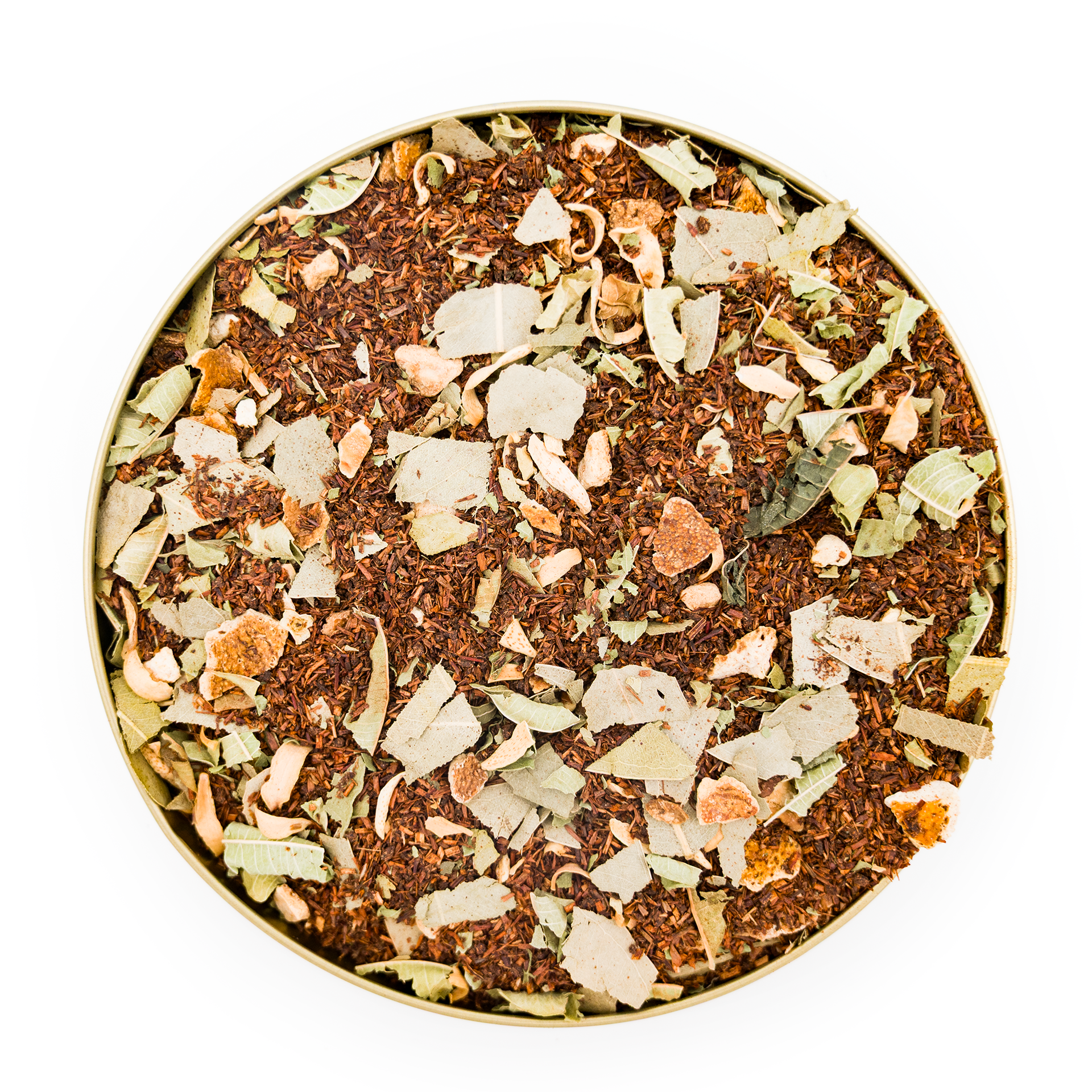 Rooibos Cuba Libre