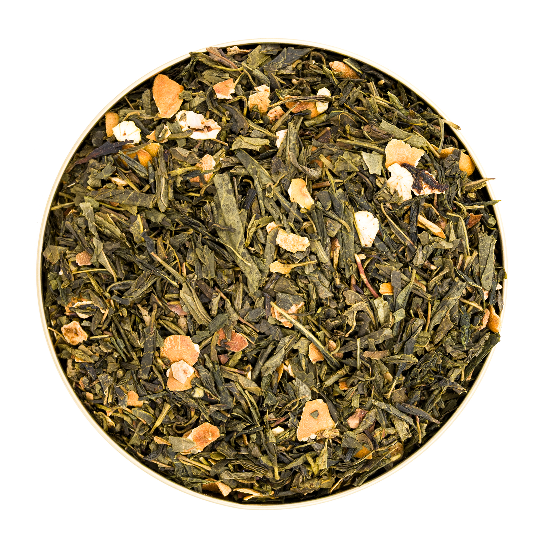 Sencha Cytrynowa