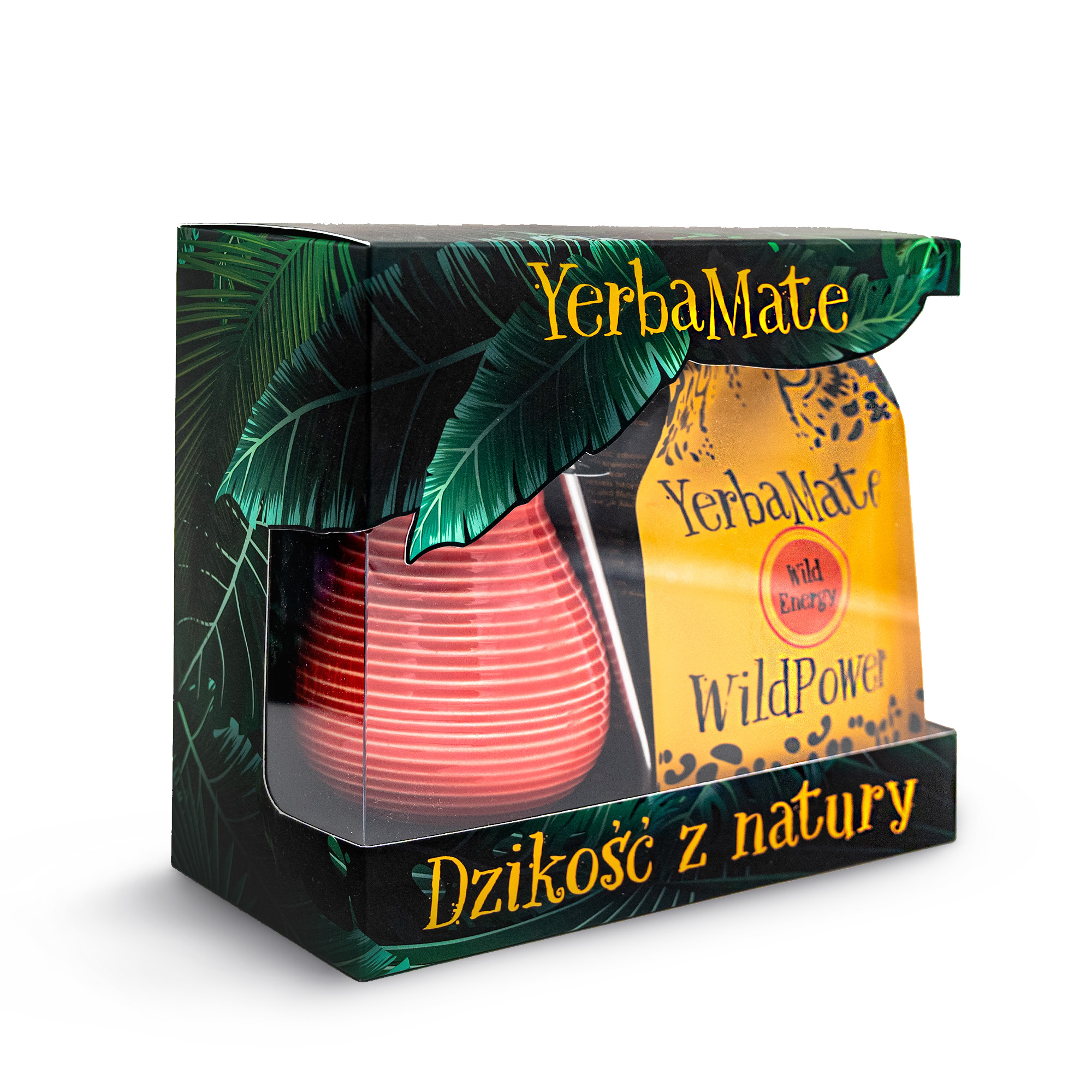 Zestaw Mate Wild Energy
