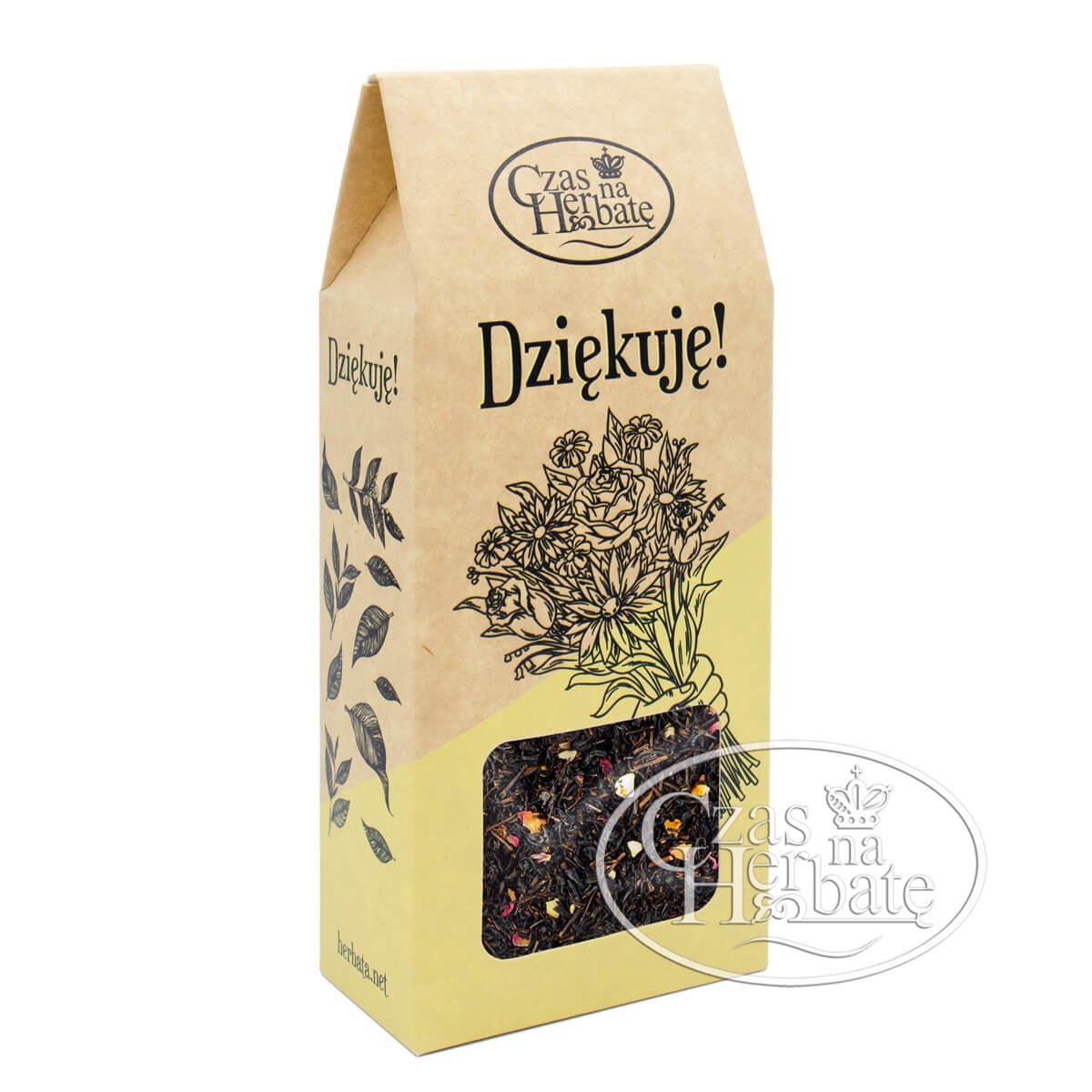 Dziękuję! Hiszpańska