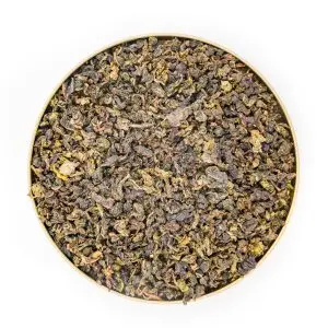Milk Oolong