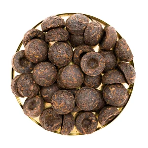 Pu erh Tuocha
