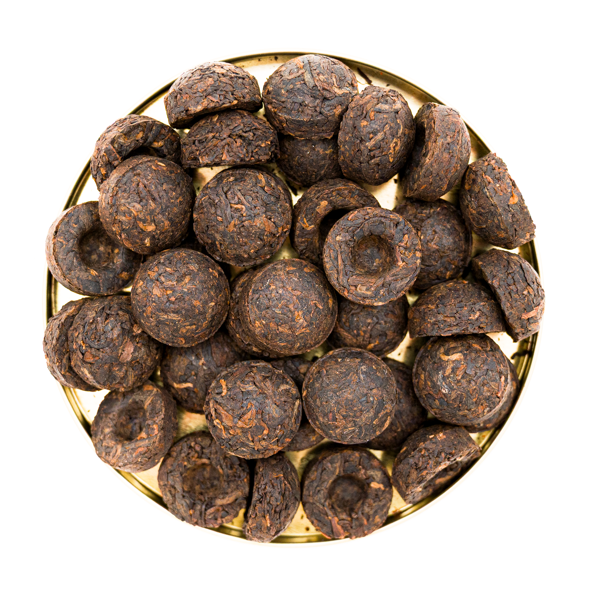 Pu erh Tuocha