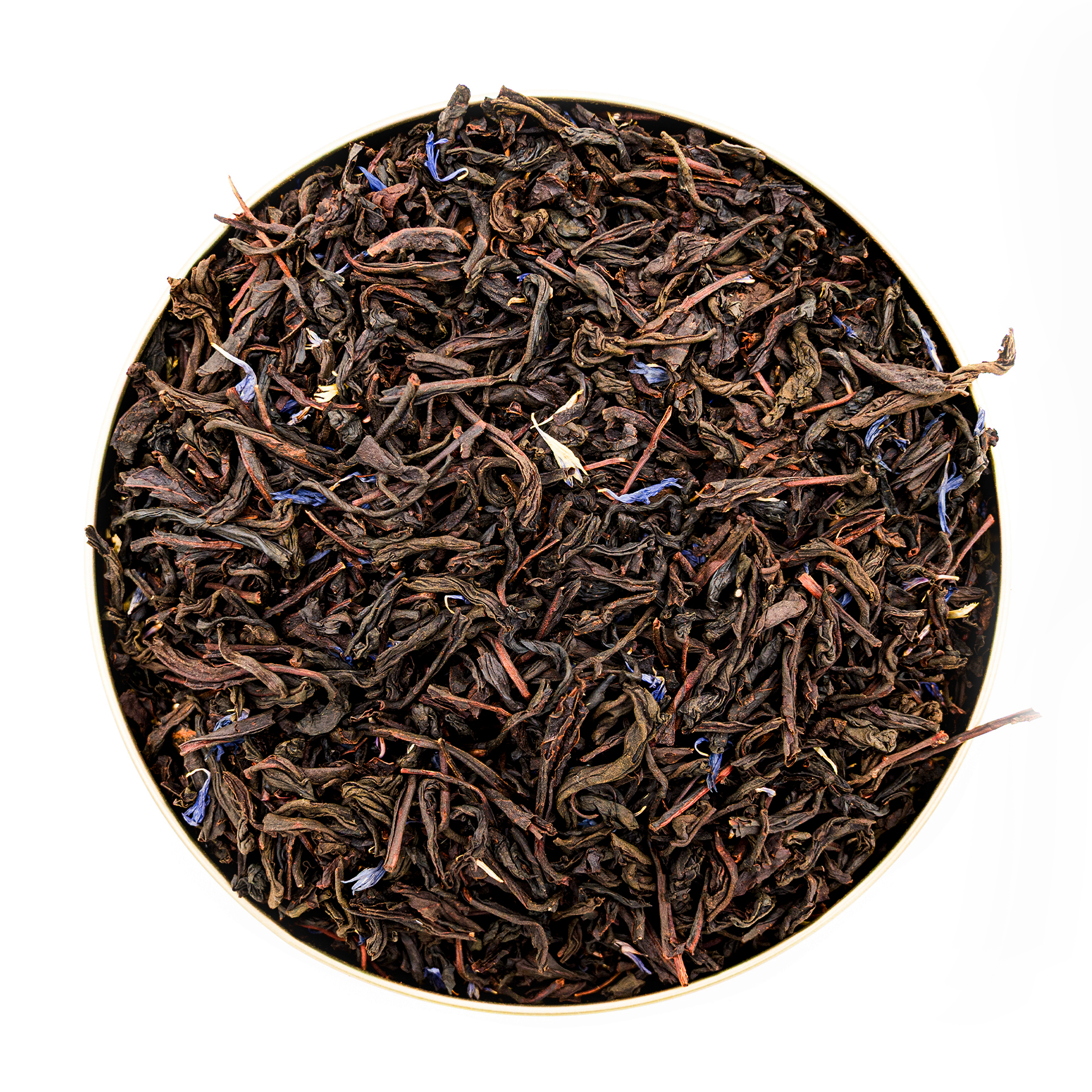 Herbaciany Kubek Earl Grey Niebieski Kwiat - obrazek 2