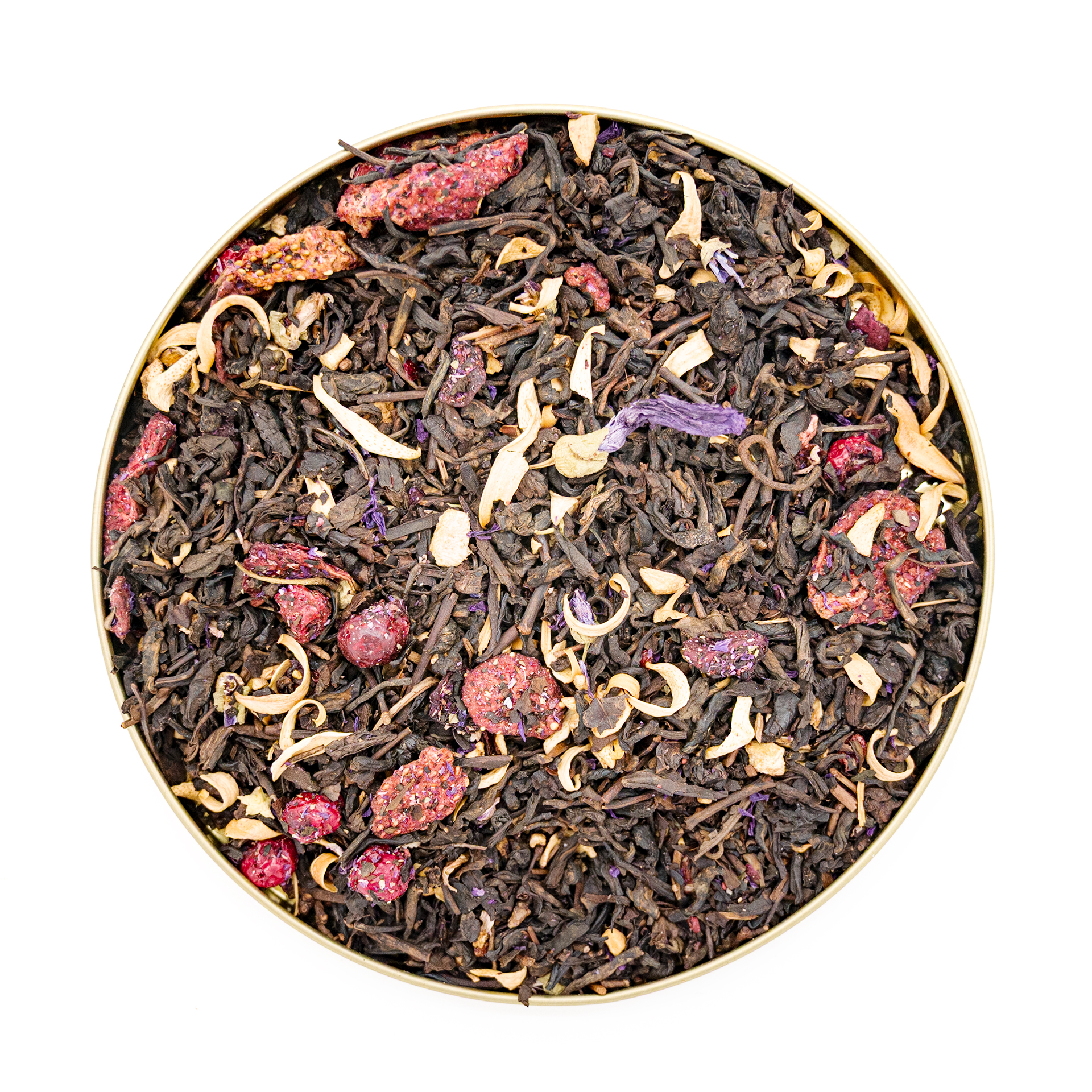 Herbaciany Kubek Pu erh Malakka - obrazek 2