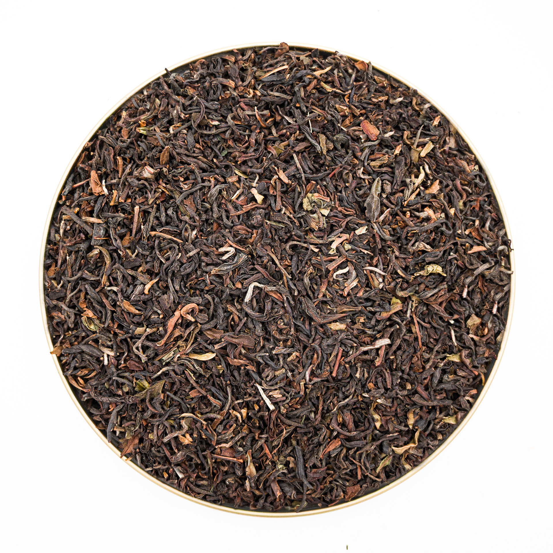 Darjeeling Marybong Autumnal