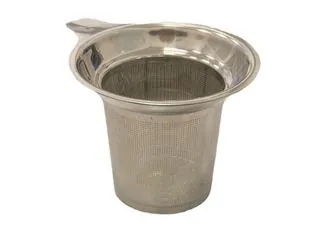 Stalowy zaparzacz