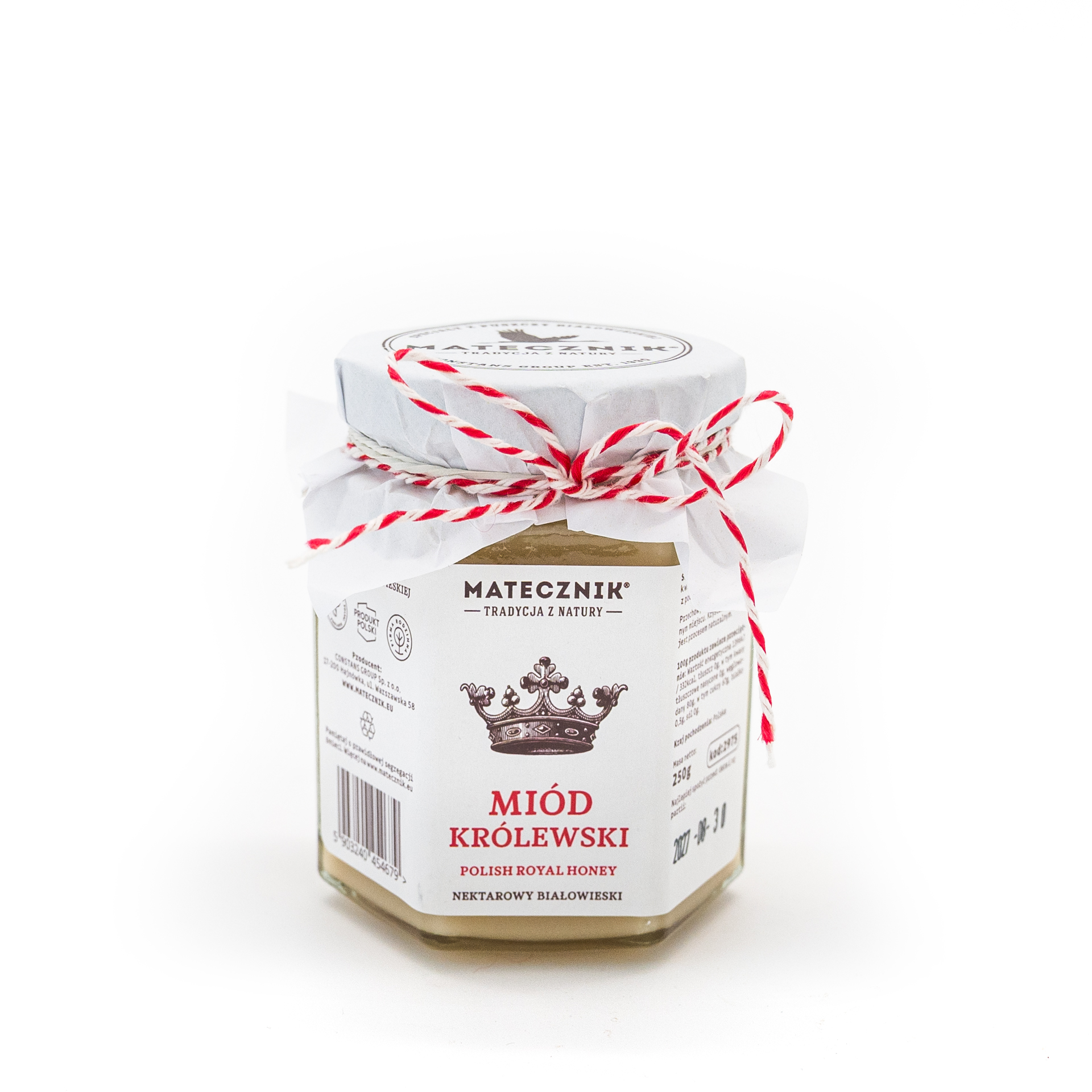 Miód królewski Matecznik
