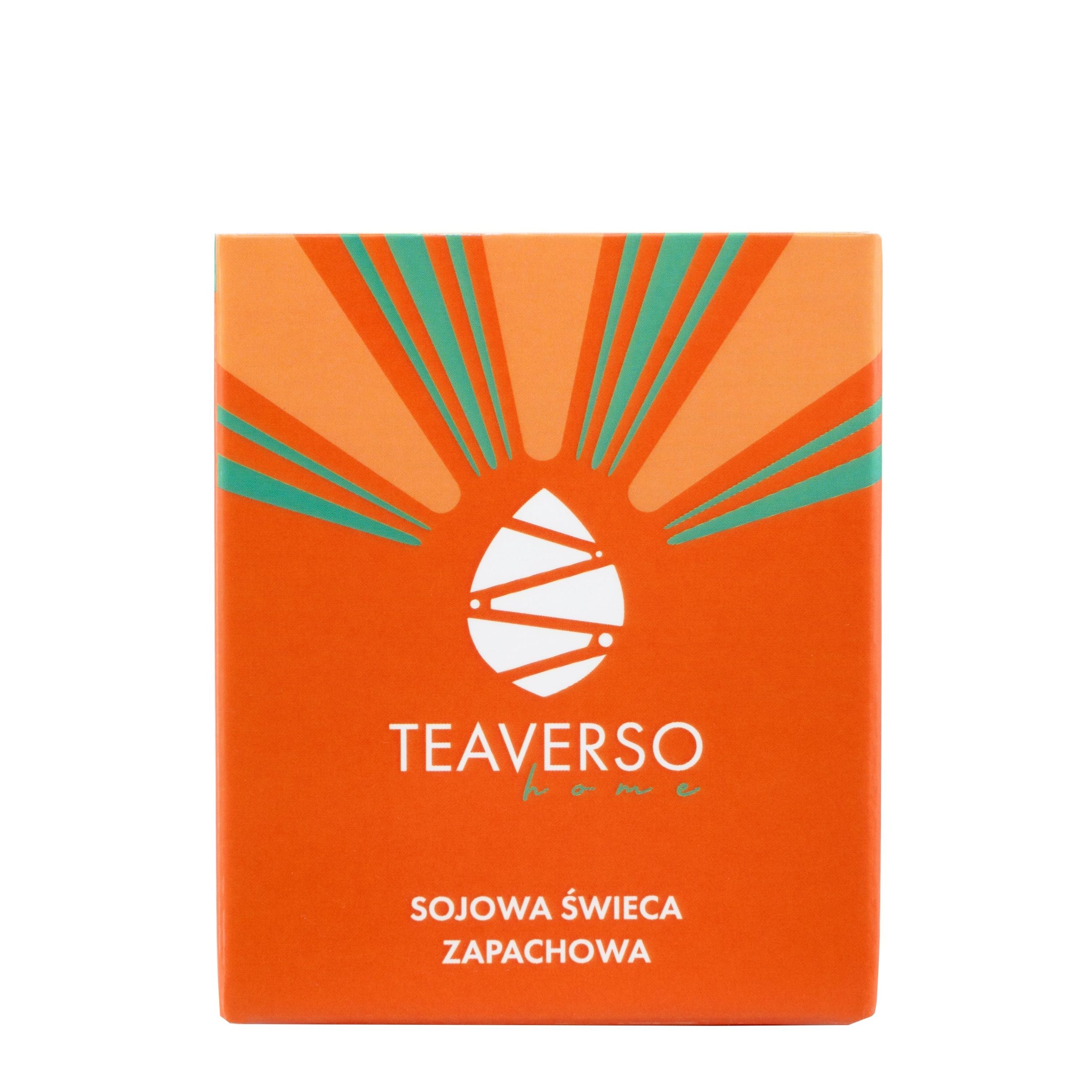 Świeca sojowa Basic zielona herbata - obrazek 9