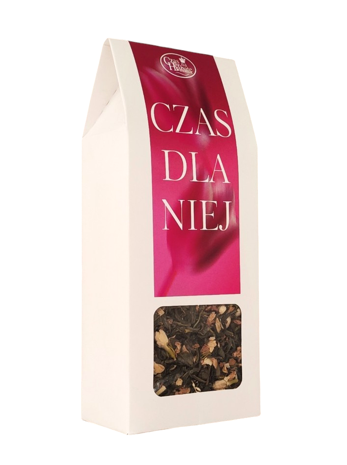 Czas dla niej... Jaśminowa Dama - obrazek 2