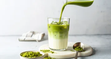 Jak zrobić matcha latte? Przepis krok po kroku