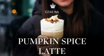 Jak zrobić pumpkin spice latte w domu? Przepis