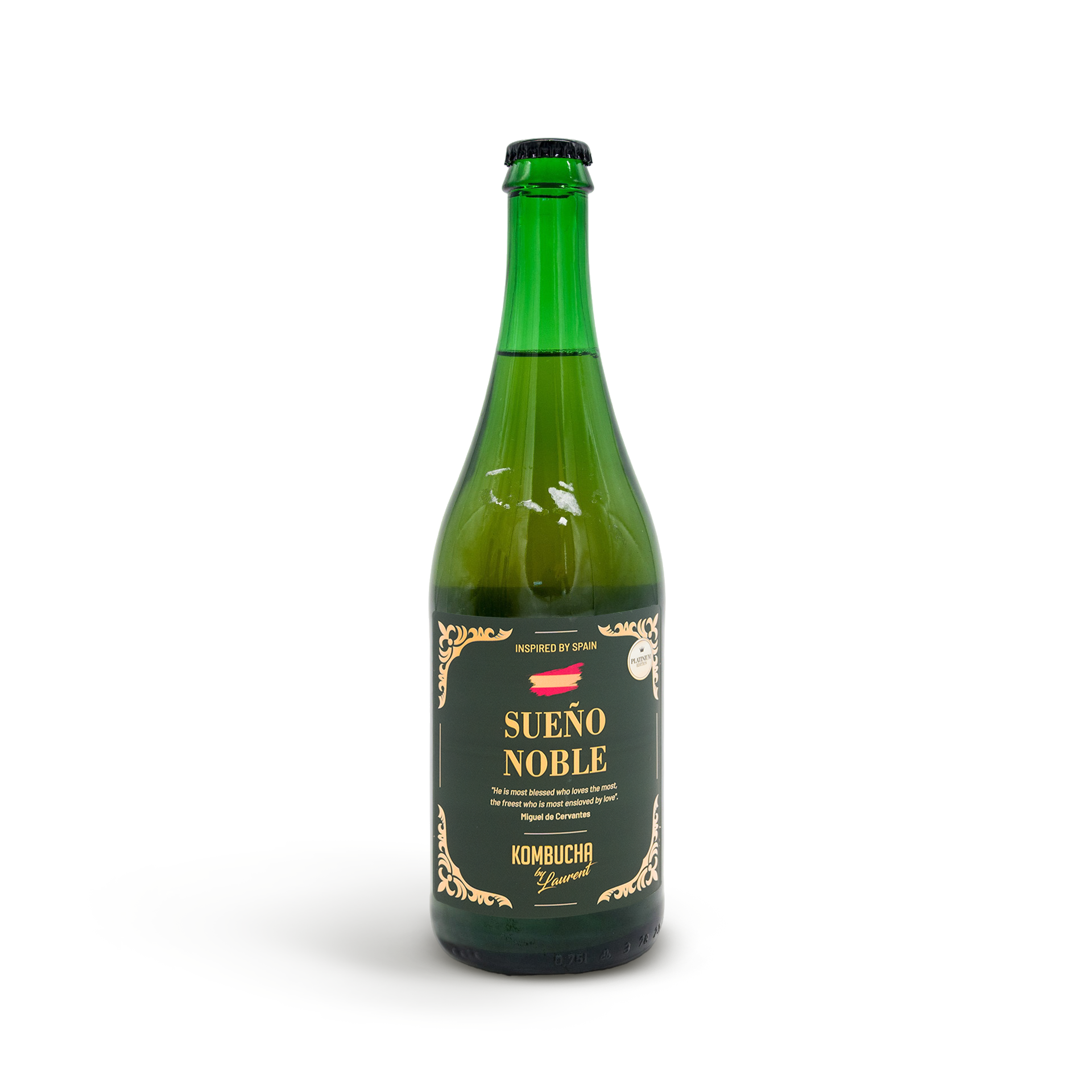 Kombucha Spain