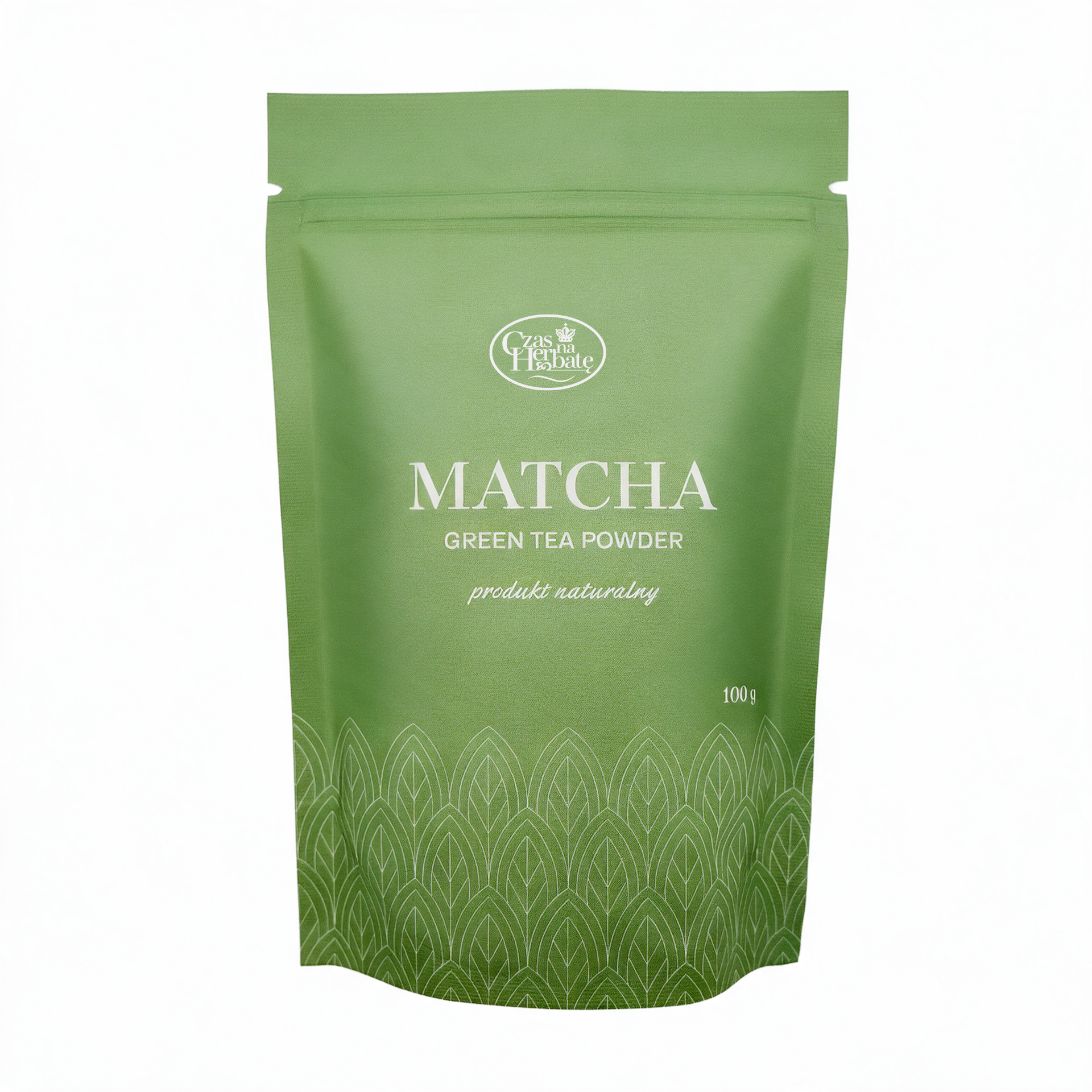 Matcha zielona herbata w proszku